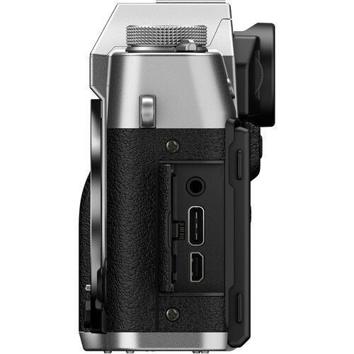 Máy ảnh Fujifilm X-T30iii (body) - , màu bạc