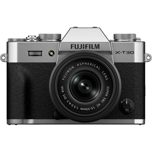 Máy ảnh Fujifilm X-T30 III / XT30III - Sliver - hàng chính hãng new 100% (body)