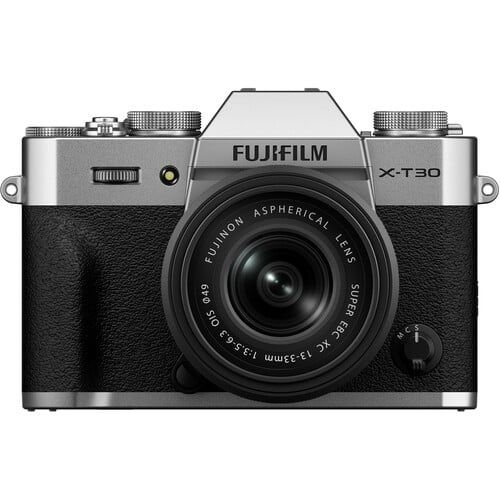 Máy ảnh Fujifilm X-T30iii (body) - , màu bạc