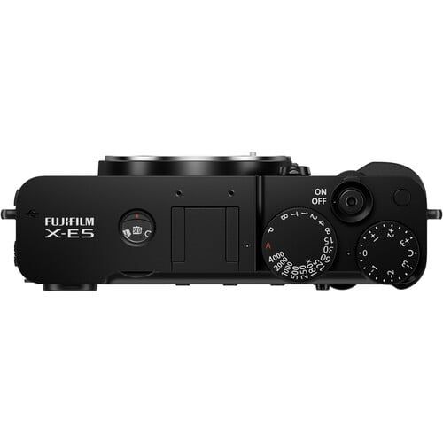 Máy ảnh Fujifilm X-E5 (body) - hàng chính hãng , màu black/ silver