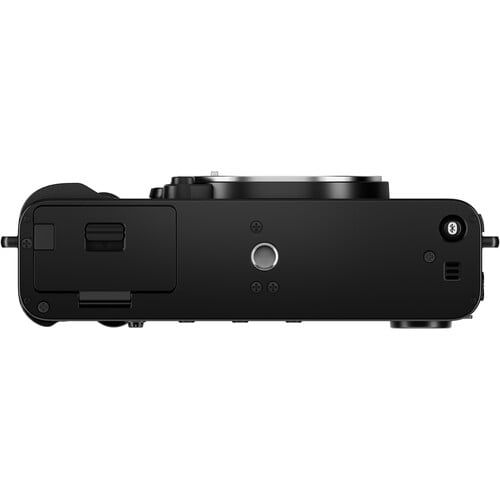 Máy ảnh Fujifilm X-E5 (body) - hàng chính hãng , màu black/ silver