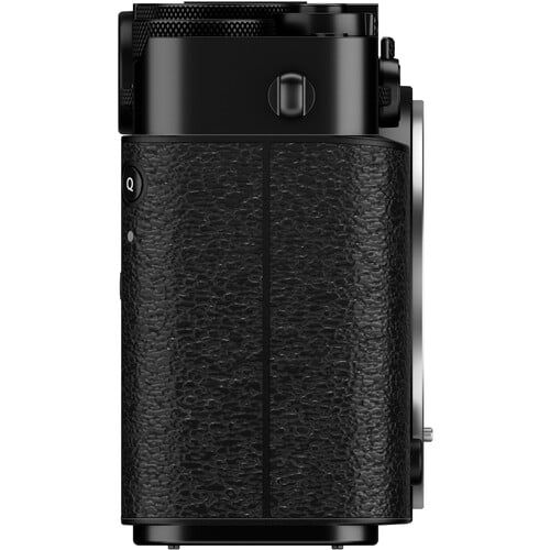 Máy ảnh Fujifilm X-E5 (body) - hàng chính hãng , màu black/ silver