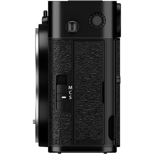 Máy ảnh Fujifilm X-E5 (body) - hàng chính hãng , màu black/ silver
