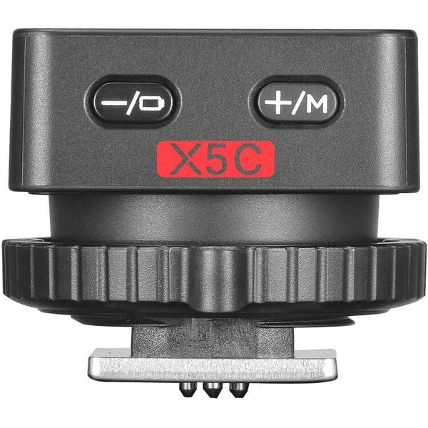 Trigger Godox X5 TTL dành cho máy ảnh Canon, Sony, Fuji, Nikon