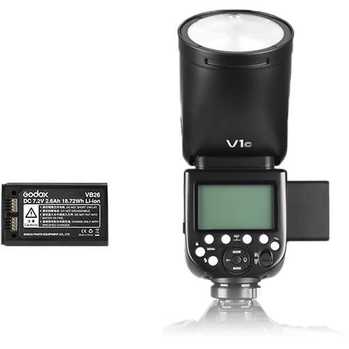 Đèn Flash Godox V1 dành cho máy ảnh Sony