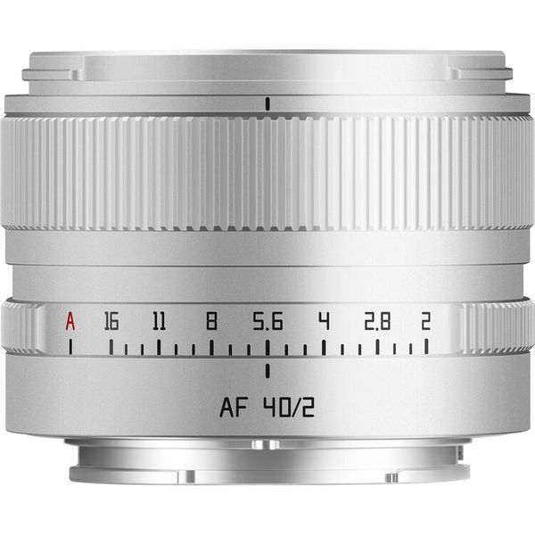 Ống kính TTArtisan 40mm F2 Autofocus