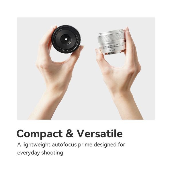 Ống kính TTArtisan 40mm F2 Autofocus
