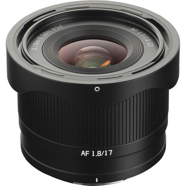 Ống kính TTArtisan 17mm F1.8 AIR - autofocus
