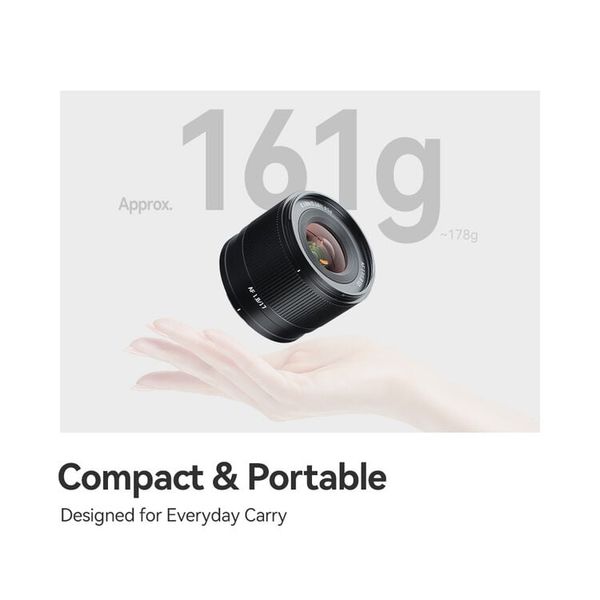 Ống kính TTArtisan 17mm F1.8 AIR - autofocus