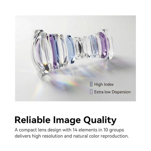 Ống kính TTArtisan 17mm F1.8 AIR - autofocus