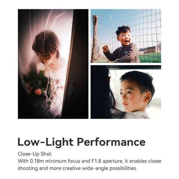 Ống kính TTArtisan 17mm F1.8 AIR - autofocus