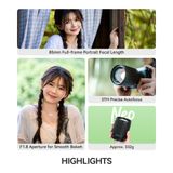 Ống kính TTArtisan 85mm F1.8 NEO AF