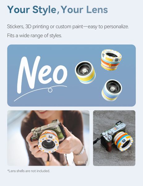 Ống kính TTArtisan 50mm F1.8 NEO AF