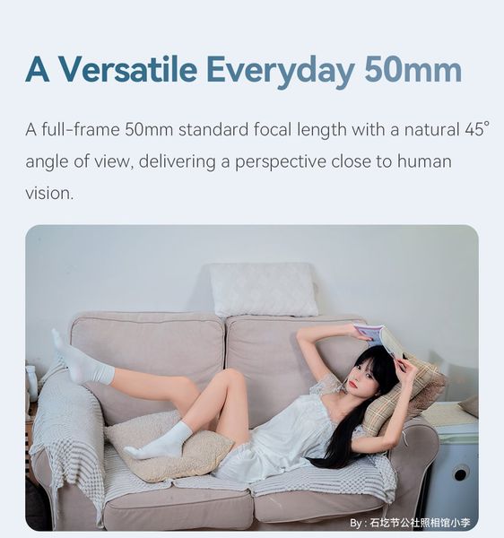 Ống kính TTArtisan 50mm F1.8 NEO AF