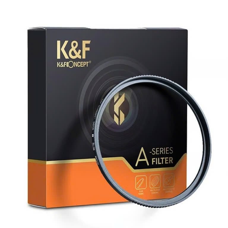 Filter UV K&F Concept MC HD slim A-series