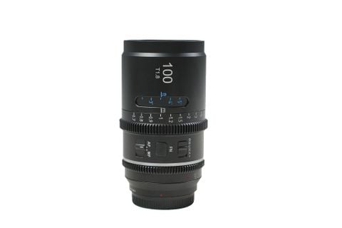 Ống kính Sirui Anamorphic Astra 100mm T1.8 autofocus - Tỷ lệ nén 1.3x for Sony E, Nikon Z, L-mount (full-frame)