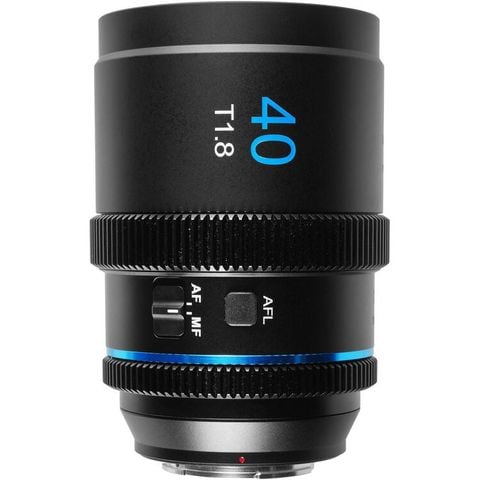 Ống kính SIRUI 40mm T1.8 1.33X S35 Anamorphic AF ngàm L mount