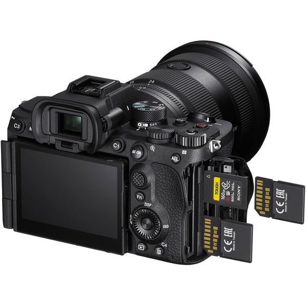 Máy ảnh Sony Alpha A7M5 (body) - chính hãng