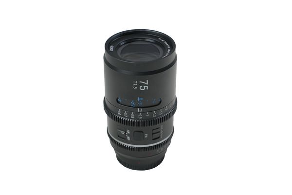 Ống kính Cine Anamorphic SIRUI Astra 75mm T1.8 1.33X Autofocus