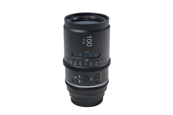 Ống kính Cine Anamorphic SIRUI Astra 100mm T1.8 1.33X Autofocus