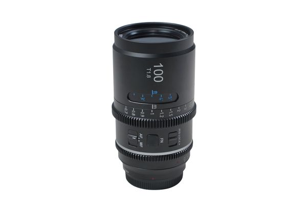 Ống kính SIRUI Anamorphic Astra 100mm T1.8 - 1.33X Autofocus