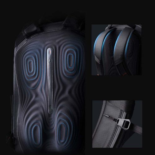 Balo máy ảnh PGYTECH OneGo 2 dung tích 25L (Màu đen)