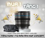 Ống kính Cine SIRUI Night Walker 35mm T1.2