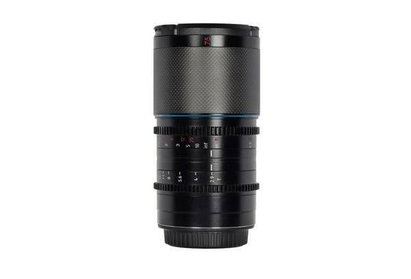 Ống kính Cine Anamorphic SIRUI Saturn 35mm T2.9 1.6X