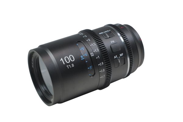 Ống kính SIRUI Anamorphic Astra 100mm T1.8 - 1.33X Autofocus