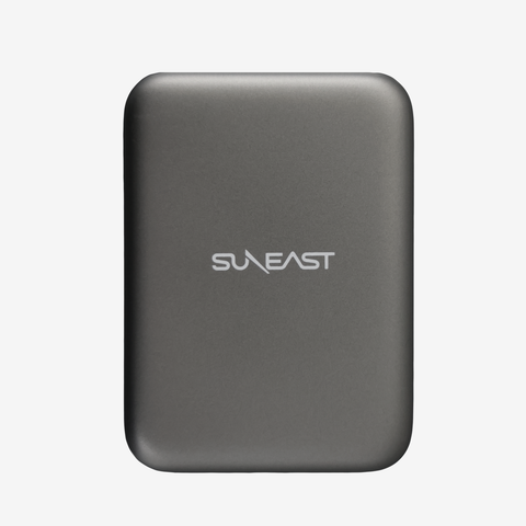 Ổ cứng SSD SunEast Pita - dung lượng 1TB | 2TB - USB3.2 Type C, tốc độ 2000 MB/s