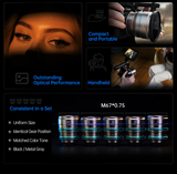 Ống kính Cine SIRUI Night Walker 75mm T1.2