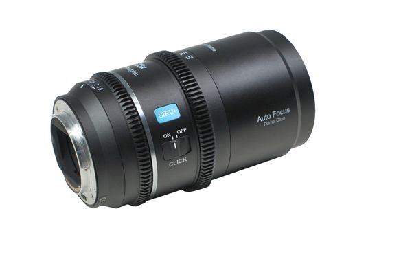 Ống kính Cine Anamorphic SIRUI Astra 75mm T1.8 1.33X Autofocus