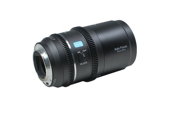 Combo 3 ống kính Cine Anamorphic SIRUI Astra 50/75/100mm T1.8 1.33X AF
