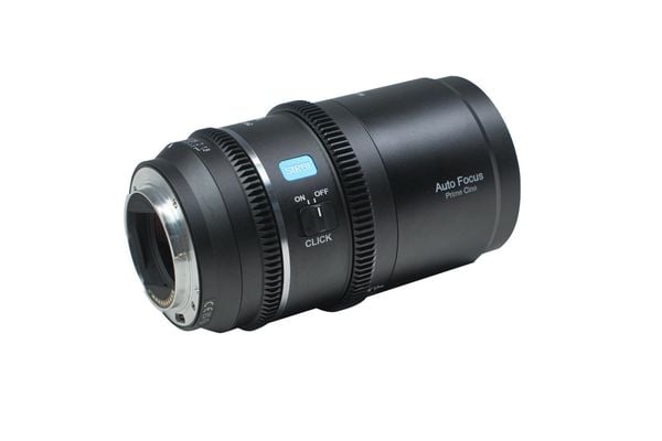 Ống kính SIRUI Anamorphic Astra 50mm T1.8 - 1.33x Autofocus
