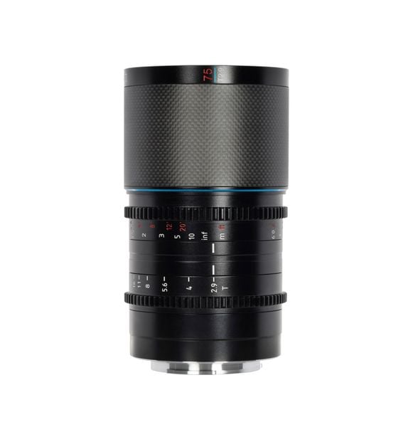 Ống kính Cine Anamorphic SIRUI Saturn 35mm T2.9 1.6X