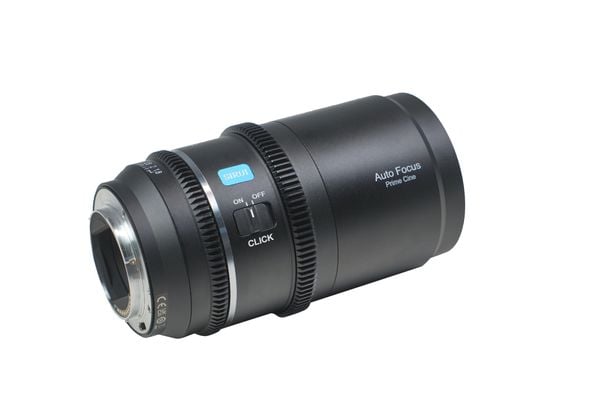 Ống kính Cine Anamorphic SIRUI Astra 100mm T1.8 1.33X Autofocus