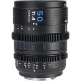 Ống kính Cine SIRUI Vision Prime (VP1) 50mm T1.4