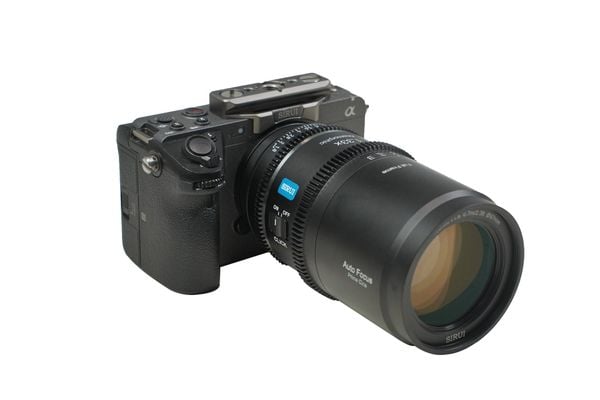 Ống kính Cine Anamorphic SIRUI Astra 100mm T1.8 1.33X Autofocus
