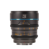 Combo 3 ống kính Cine SIRUI Night Walker 24/35/55mm T1.2 S35