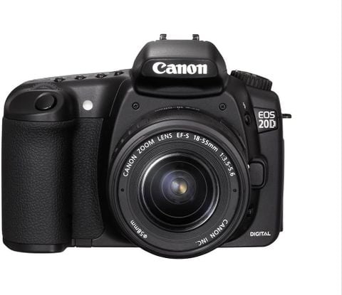 Máy ảnh Canon EOS 20D (body) - Qua sử dụng
