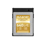 Thẻ nhớ Suneast CFexpress Type B Ultimate Pro Gold Series