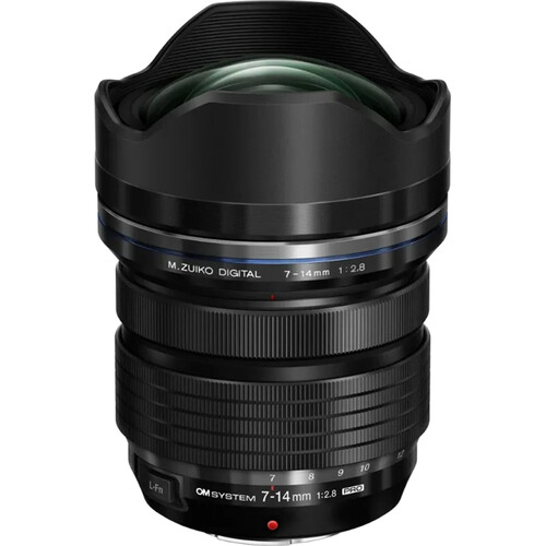 OM SYSTEM M.Zuiko Digital ED 7-14mm F2.8 PRO - Chất lượng quang học của OM SYSTEM M.Zuiko Digital ED 7-14mm F2.8 PRO