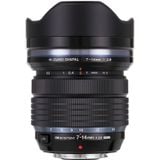 Ống kính OM SYSTEM M.Zuiko Digital ED 7-14mm F2.8 PRO