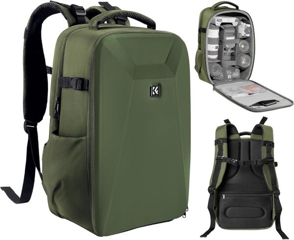 Ba lô Nature Wander 10 Hardshell, dung tích 22L - KF13.134