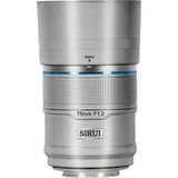 Ống kính SIRUI Sniper 75mm F1.2 autofocus