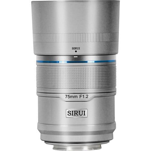 Ống kính SIRUI Sniper 75mm F1.2 autofocus