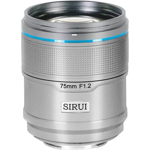 Ống kính SIRUI Sniper 75mm F1.2 autofocus