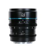 Ống kính Cine SIRUI Night Walker 75mm T1.2