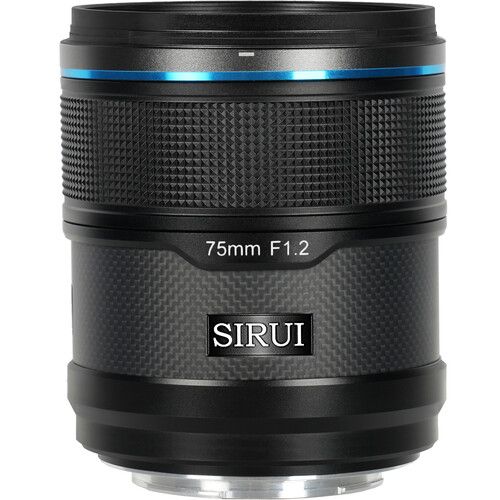 Ống kính SIRUI Sniper 75mm F1.2 autofocus