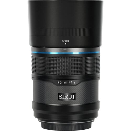 SIRUI Sniper 75mm F1.2 Autofocus - Ứng dụng thực tế của SIRUI Sniper 75mm F1.2 Autofocus